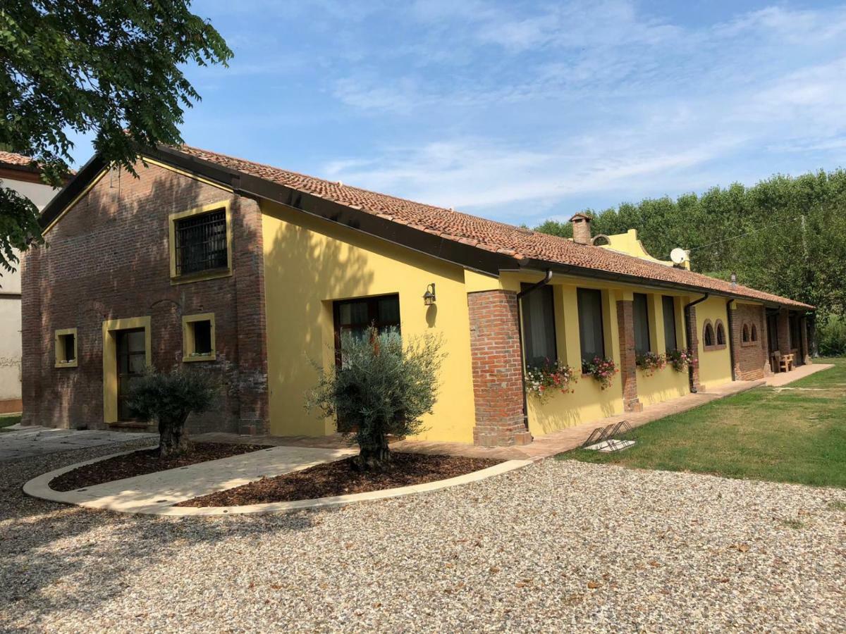 Agriturismo La Bicocca Sermide Exteriér fotografie
