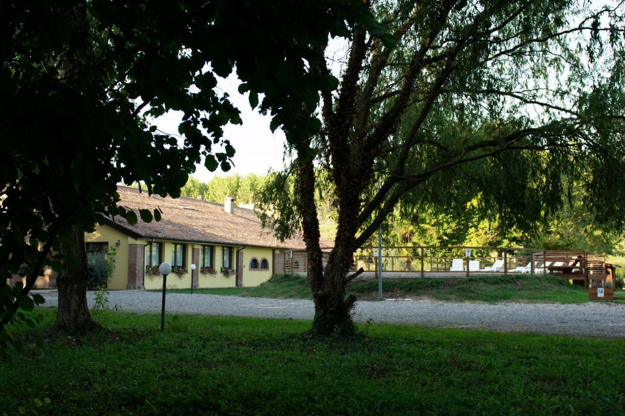 Agriturismo La Bicocca Sermide Exteriér fotografie