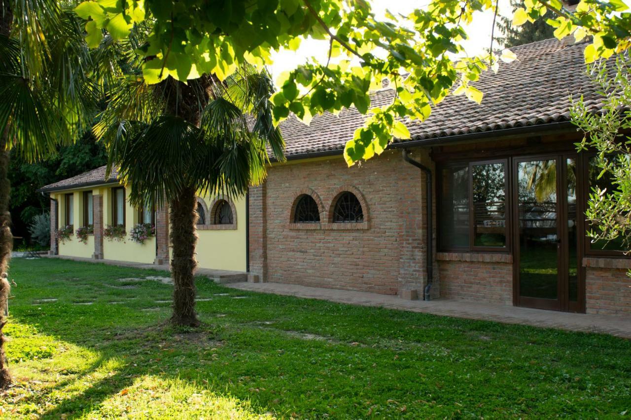 Agriturismo La Bicocca Sermide Exteriér fotografie