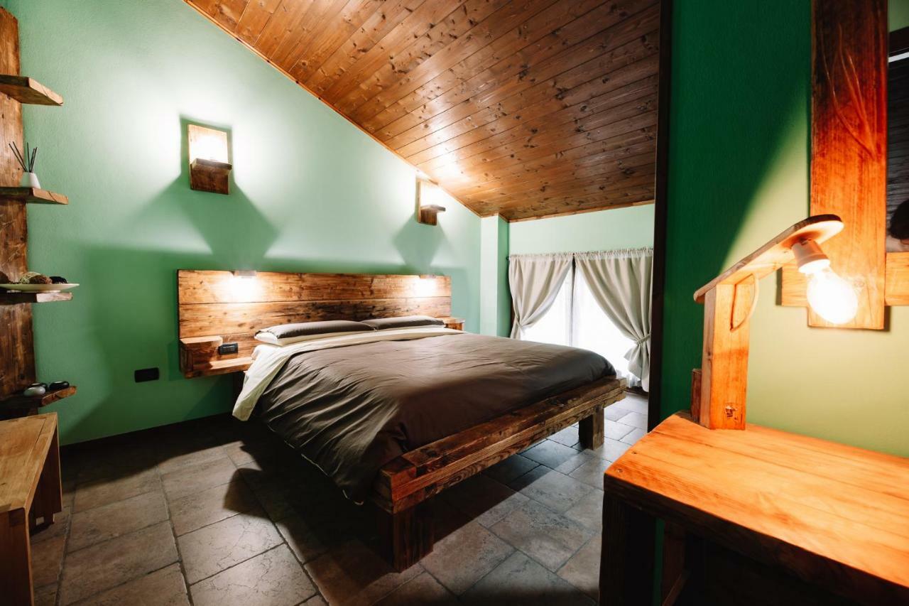 Agriturismo La Bicocca Sermide Exteriér fotografie