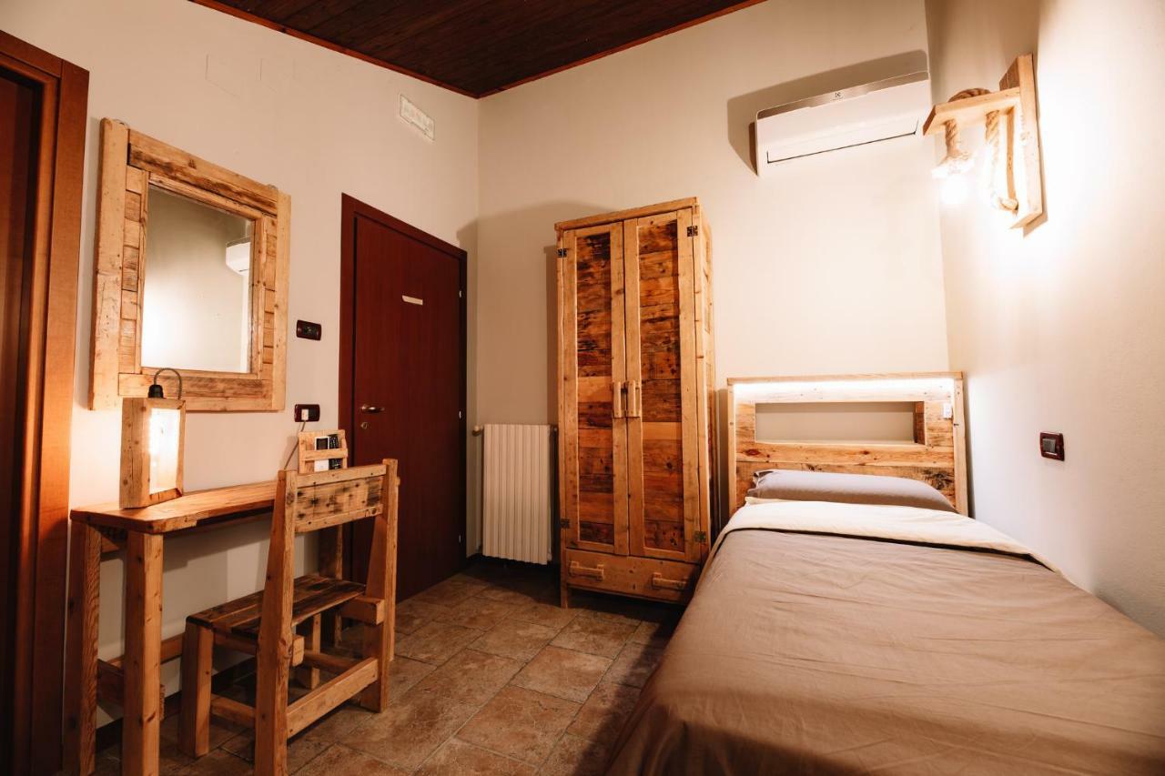 Agriturismo La Bicocca Sermide Exteriér fotografie