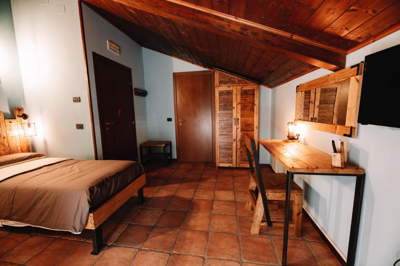 Agriturismo La Bicocca Sermide Exteriér fotografie