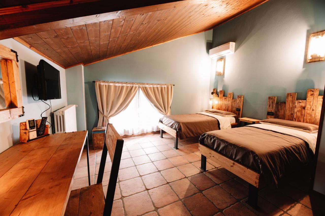 Agriturismo La Bicocca Sermide Exteriér fotografie